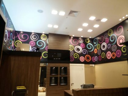 Pena Luminosos -
