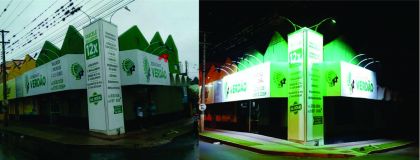Pena Luminosos -