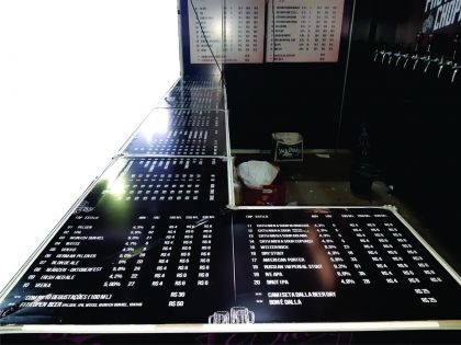 Pena Luminosos -
