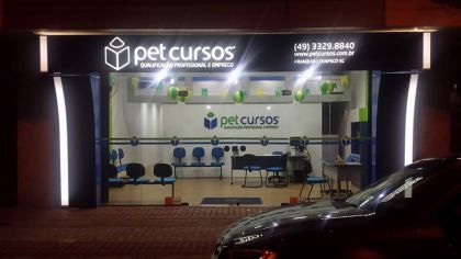 Pena Luminosos -